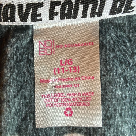 Women’s Sweatshirt NWT Size Large - Picture 3 of 5